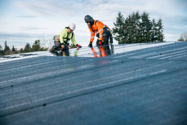 Trusted Roof Leak Repair service in Salida, CO - Ben Roofing and Steel LLC